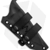 Armatus Carry Benchmade Bushcrafter 162 Architect Sheath - Black Kydex