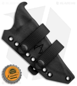 Armatus Carry Benchmade Bushcrafter 162 Architect Sheath - Black Kydex -Knives And Tools Armatus Carry Benchmade Bushcrafter 162 Architect Sheath Black Kydex BHQ 92768 jr bottlecap