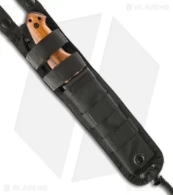 Hogue Knives EX-F01 Tactical Fixed Blade Knife Cocobolo (5.5" Plain) 35176 -Knives And Tools BHQ 13238 03