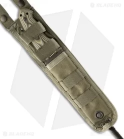 Hogue Knives EX-F01 Tactical Fixed Blade Knife Green G-10 (5.5" Green) 35171 -Knives And Tools BHQ 28428 03