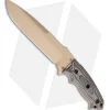 Hogue Knives EX-F01 Tactical Fixed Blade Knife Tan G-10 (7" Tan) 35153