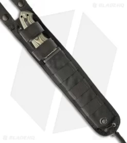 Hogue Knives EX-F01 Large Tactical Fixed Blade Knife Green G10 (7" Plain) 35158 5 Hogue Knives EX-F01 Large Tactical Fixed Blade Knife Green G10 (7" Plain) 35158 -Knives And Tools BHQ 8737 03