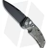Hogue Knives EX-A01 Automatic Knife Drop Point Green G10 (3.5" Black)