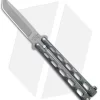 Bear & Son Butterfly Tanto Knife Galaxy (4" SW) 114AGX