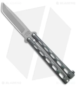 Bear & Son Butterfly Tanto Knife Galaxy (4" SW) 114AGX