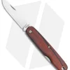 Bear & Son One Blade Pen Knife 3 1/2" Cocobolo CB79