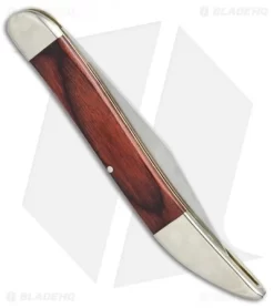 Bear & Son Large Toothpick Pocketknife 5" Rosewood 2193R -Knives And Tools BearSon large toothpick rosewood BHQ 67315 er side