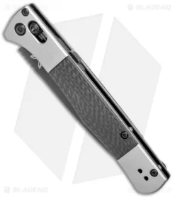 Knives And Tools -Knives And Tools Benchmade Auto Fact AXIS Lock Aluminum CF Black DLC 4170BK BHQ 118572 jr spine