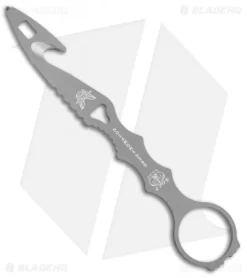 Benchmade SOCP Rescue Tool W/ Gray Sheath (Gray) 179GRYGY