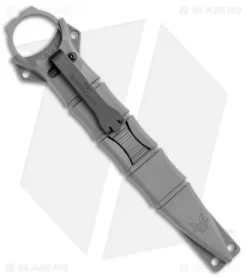 Benchmade SOCP Rescue Tool W/ Gray Sheath (Gray) 179GRYGY -Knives And Tools Benchmade SOCP Rescue Tool Gray Sheath Gray 179GRYGY BHQ 115100 jr sheath