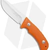 BlackFox Outdoor 132 Fixed Blade Knife Orange G-10 (3.9" Satin) 02FX113