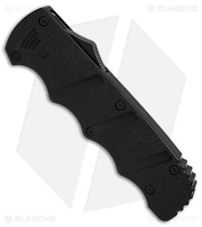 Boker Plus Kalashnikov Dagger OTF Automatic Knife Black Aluminum (3.5" Black SW) 2 Boker Plus Kalashnikov Dagger OTF Automatic Knife Black Aluminum (3.5" Black SW) - Image 2