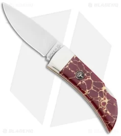 Boker Pocket Tru-Stone Lockback Knife Recon Stone (2.125" Satin) 111015