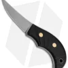 Boker Shrimp Fixed Blade Black G-10 (2.36" Stonewash) 02BO082