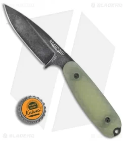 Bradford Knives Guardian3.5 Fixed Blade Ghost G-10 (3.75" Sabre Nimbus) -Knives And Tools Bradford Guardian 3 5 Ghost Sabre Nimbus BHQ 80898 er bottlecap