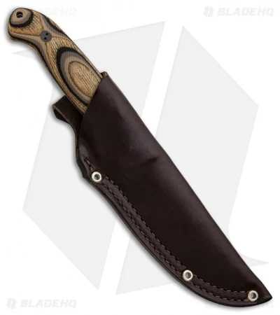 Bradford Knives Guardian4.5 Fixed Blade 3D G-Wood (4" Sabre SW) 3 Bradford Knives Guardian4.5 Fixed Blade 3D G-Wood (4" Sabre SW) - Image 3