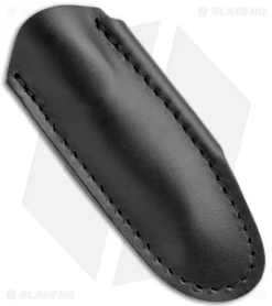 Bradford Knives Guardian3 Knife 3D Carbon Fiber (3.5" False Edge/N690/DLC) -Knives And Tools Bradford Knives Guardian3 3D CF Black BHQ 116357 jr sheath