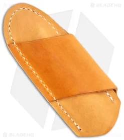 Bradford Knives Guardian3.5 Fixed Blade 3D Black/Blue (3.75" Stonewash M4) -Knives And Tools Bradford Knives Guardian3.5 Fixed Blade 3D Black Blue Micarta Sabre SW BHQ 135354 jr sheath2