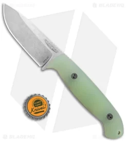 Bradford Knives Guardian4.5 Fixed Blade Knife 3D Ghost G-10 (4" SW) -Knives And Tools Bradford Knives Guardian4.5 Fixed Blade 3D Ghost G 10 Sabre SW BHQ 141423 jr bottlecap