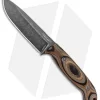 Bradford Knives Guardian5.5 Fixed Blade 3D Camo Micarta (5" Sabre Nimbus)