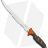 Buck Hookset Long Fresh Fillet Knife Gray/Orange (9" Satin) 0146ORS