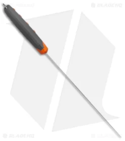 Buck Hookset Long Fresh Fillet Knife Gray/Orange (9" Satin) 0146ORS 7 Buck Hookset Long Fresh Fillet Knife Gray/Orange (9" Satin) 0146ORS -Knives And Tools Buck Hookset Fresh Fillet Gray Orange Satin 0146ORS BHQ 140112 jr top