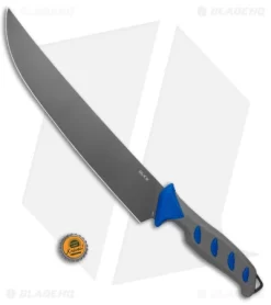 Buck Hookset Large Salt Fillet Knife (10" Gray) 0149BLS -Knives And Tools Buck Hookset Salt Fillet Gray Blue 10in Gray 0149BLS BHQ 140115 jr bottlecap