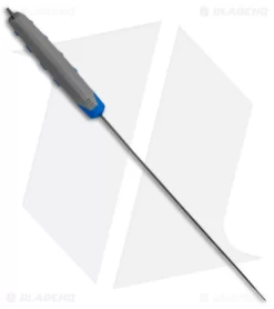 Buck Hookset Large Salt Fillet Knife (10" Gray) 0149BLS -Knives And Tools Buck Hookset Salt Fillet Gray Blue 10in Gray 0149BLS BHQ 140115 jr top