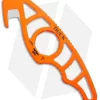 Buck Knives Buck PakLite Large Orange Guthook BU499ORG3