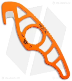 Buck Knives Buck PakLite Large Orange Guthook BU499ORG3