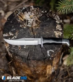 Buck Knives Buck Special 119BKS Hunting Knife Fixed Blade (6" Satin) 0119BKS -Knives And Tools Buck Special 119BKS Hunting Knife Fixed Blade Satin 0119BKS BHQ 17047 kp Zac love loves this knife for reals web