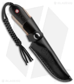 CIVIVI Elementum Fixed Blade Knife Contoured Black G-10 (4" Satin) 6 CIVIVI Elementum Fixed Blade Knife Contoured Black G-10 (4" Satin) -Knives And Tools CIVIVI Elementum Fixed Blade Black G 10 Satin C2104A BHQ 120921 jr sheath