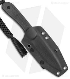 CIVIVI Elementum Fixed Blade Knife Dark Green Micarta (4" Satin) C2105B 6 CIVIVI Elementum Fixed Blade Knife Dark Green Micarta (4" Satin) C2105B -Knives And Tools CIVIVI Elementum Fixed Blade Dark Green Micarta Satin BHQ 144187 jr sheath 2