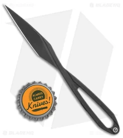 CIVIVI Hel D-Art Fixed Blade Knife Black SW Steel (1.7" Black SW) C21001-2 -Knives And Tools CIVIVI Hel D Art Fixed Blade Black SW Steel Black SW BHQ 144150 jr bottlecap