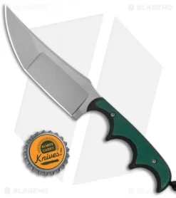 CRKT Folts Minimalist Katana Neck Knife Green Resin/Fiber (3.6" Bead Blast) -Knives And Tools CRKT Minimalist Katana Neck Knife BB BHQ 138970 jr bottlecap