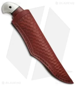 CRKT Wrangell Alaska Pro Hunter Fixed Blade (3.5" Satin) 2770 -Knives And Tools CRKT Wrangell Alaska pro hunter satin 2770 BHQ 69079 er sheath