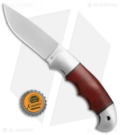 CRKT Wrangell Alaska Pro Hunter Fixed Blade (3.5" Satin) 2770 -Knives And Tools CRKT Wrangell Alaska pro hunter satin 2770 BHQ 69079 er size