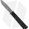 Combative Edge Prototype L1 Legacy Balisong Butterfly Knife G-10 (4.25" BB)