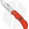 EKA Swede 8 Lock Back Knife Orange (3.15" Satin)