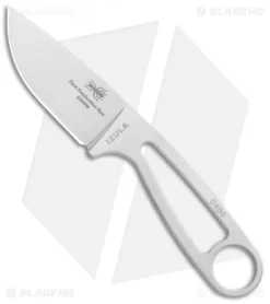 ESEE Knives Izula S35VN Neck Knife W/ Sheath (2.75" Stonewash)