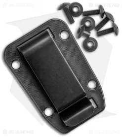 ESEE Knives Izula S35VN Neck Knife W/ Sheath (2.75" Stonewash) -Knives And Tools ESEE Knives Izula S35VN Neck Knife Sheath BHQ 131603 jr sheath bits