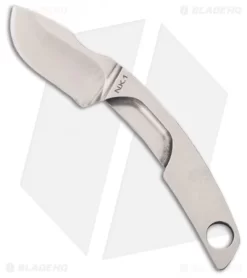 Extrema Ratio N.K. 1 Fixed Blade Knife (2" Stonewash)