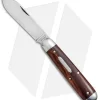 GEC #78 Tidioute Cutlery American Jack 3.75" Knife Cocobolo 782117