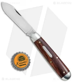GEC #78 Tidioute Cutlery American Jack 3.75" Knife Cocobolo 782117 -Knives And Tools GEC 78 Tidioute Cutlery American Jack Cocobolo GEC782117C BHQ 79525 jr bottlecap