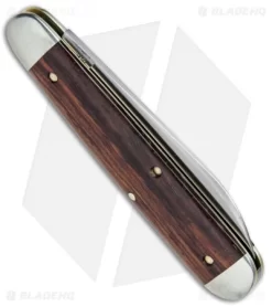 GEC #78 Tidioute Cutlery American Jack 3.75" Knife Cocobolo 782117 -Knives And Tools GEC 78 Tidioute Cutlery American Jack Cocobolo GEC782117C BHQ 79525 jr side