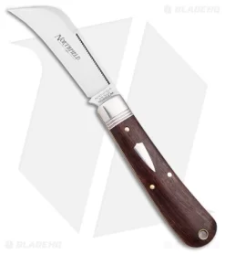 GEC Northfield UN-X-LD Pocket Knife Che Chen Rosewood (3" Satin)