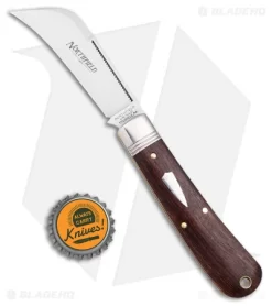 GEC Northfield UN-X-LD Pocket Knife Che Chen Rosewood (3" Satin) -Knives And Tools GEC Northfield UN X LD Pocket Knife Che Chen Rosewood Satin BHQ 179991 jr bottlecap