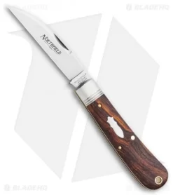 GEC Tidioute Cutlery Viper Pocket Knife Arizona Ironwood (3" Satin) 470120