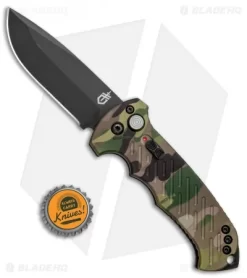 Gerber Auto 06 Automatic Knife Green Multi-Cam (3.7" Black) 30-001600 -Knives And Tools Gerber Auto 06 Auto Green Multi Cam 30 001600 BHQ 83220 jr bottlecap