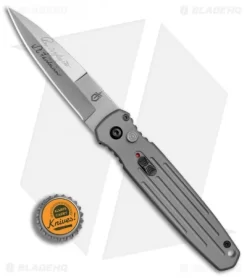 Gerber Auto Covert Automatic Knife Tactical Gray (3.8" S30V Stonewash) 30-001307 8 Gerber Auto Covert Automatic Knife Tactical Gray (3.8" S30V Stonewash) 30-001307 -Knives And Tools Gerber Auto Covert Tactical Gray SW BHQ 67393 er bottlecap